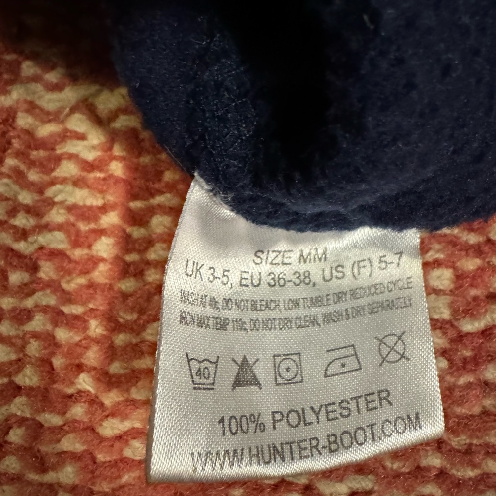 Hunter Tall Boot Socks - Picture 6 of 6